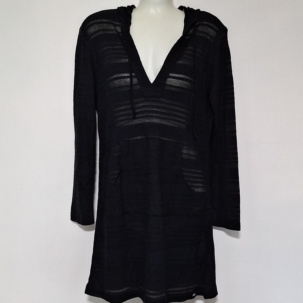 Jag Swim Coverup Black